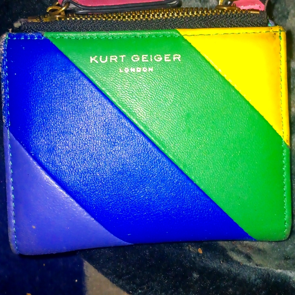 Kurt Geiger women's wallet